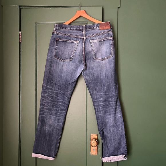 J. Crew Distressed Jeans - Picture 4 of 4